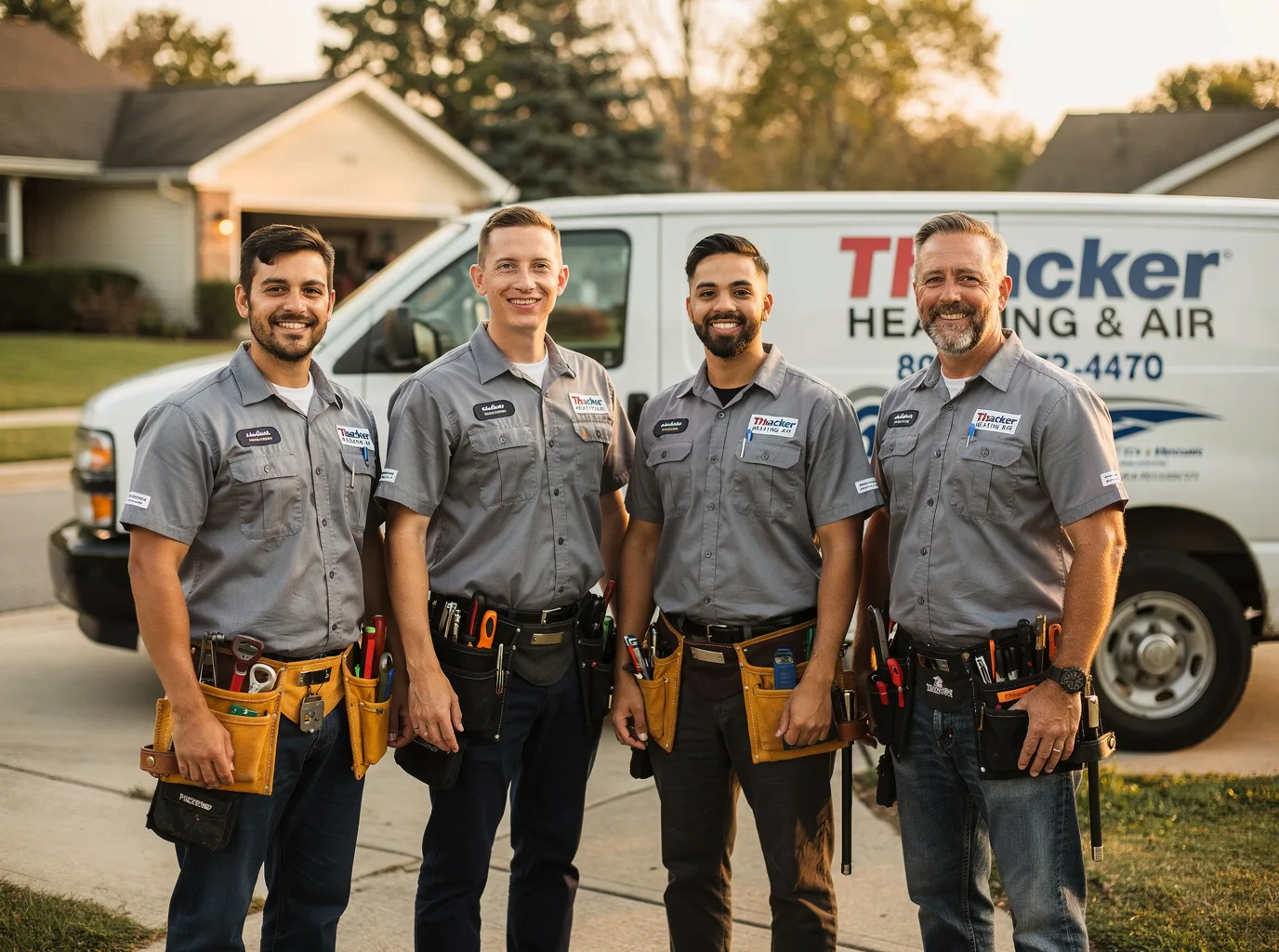 Ac Repair company in North Beach, MD